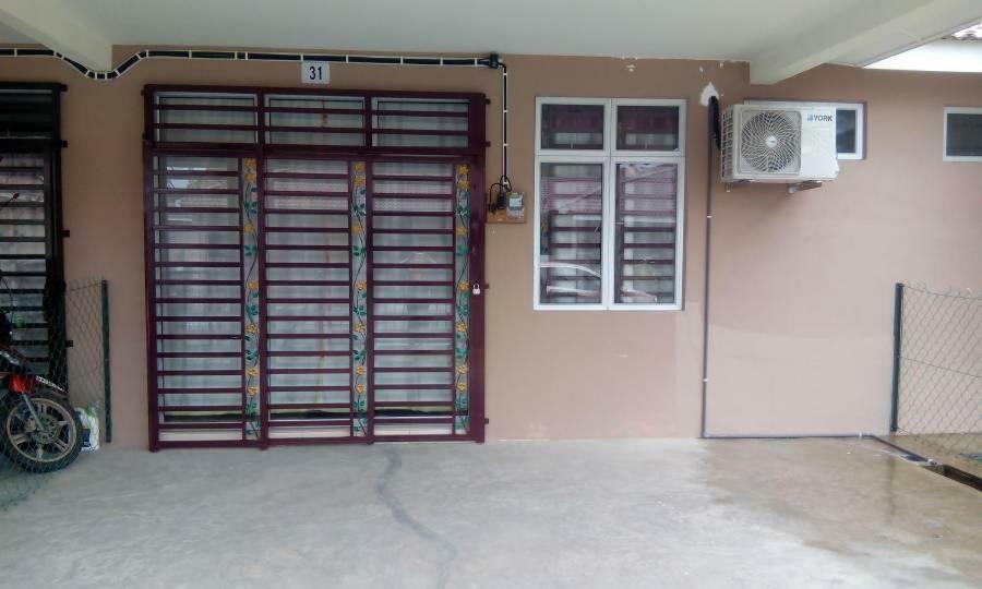 Homemuslim Gambang Kampong Pohoi エクステリア 写真