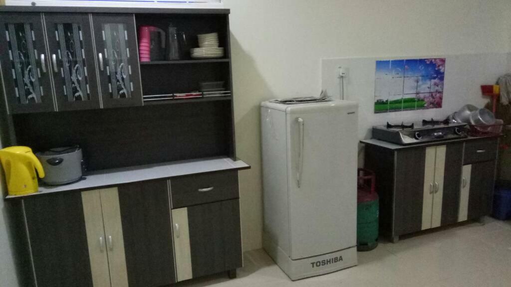 Homemuslim Gambang Kampong Pohoi エクステリア 写真